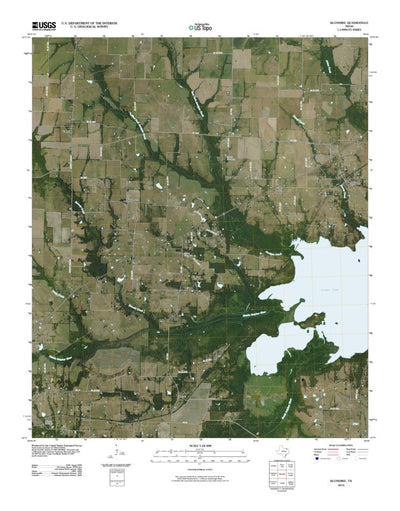 Klondike, TX (2010, 24000-Scale) Preview 1
