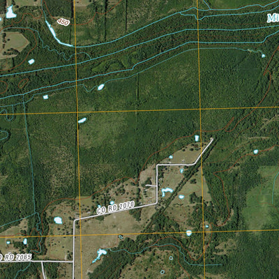 Klondike, TX (2010, 24000-Scale) Preview 3