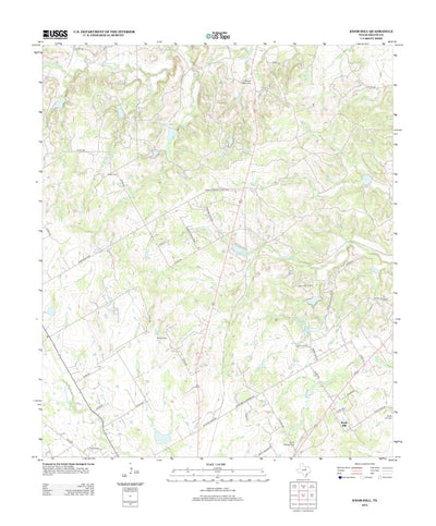 Knob Hill, TX (2012, 24000-Scale) Preview 1