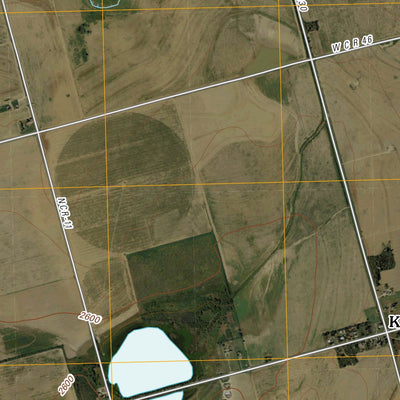 Knott, TX (2010, 24000-Scale) Preview 3