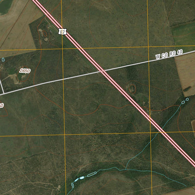 Knott NE, TX (2010, 24000-Scale) Preview 3