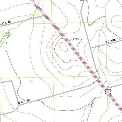 Knott NE, TX (2012, 24000-Scale) Preview 3