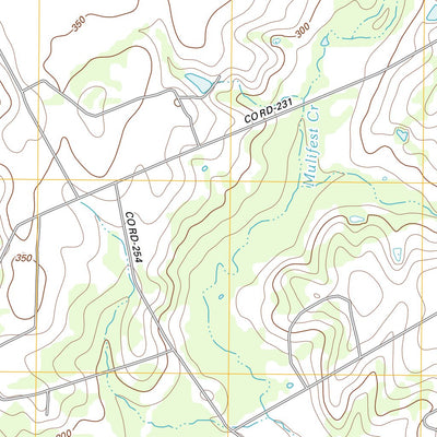 Kosciusko, TX (2013, 24000-Scale) Preview 3