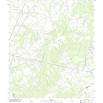 Kosse East, TX (2013, 24000-Scale) Preview 1