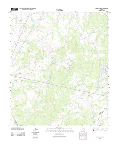 Kosse East, TX (2013, 24000-Scale) Preview 1