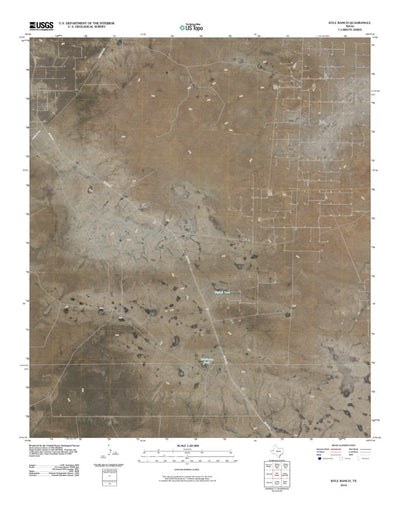 Kyle Ranch, TX (2010, 24000-Scale) Preview 1