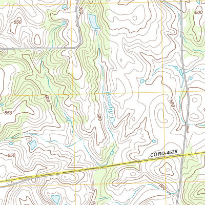 Larue, TX (2012, 24000-Scale) Preview 2