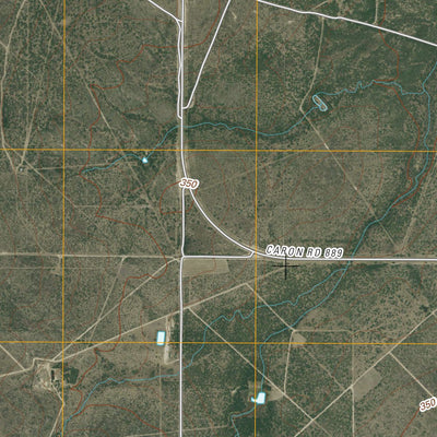 La Chusa Hill, TX (2010, 24000-Scale) Preview 3