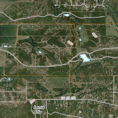 La Coste NE, TX (2010, 24000-Scale) Preview 3