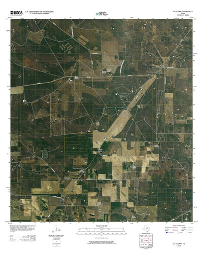 La Gloria, TX (2010, 24000-Scale) Preview 1
