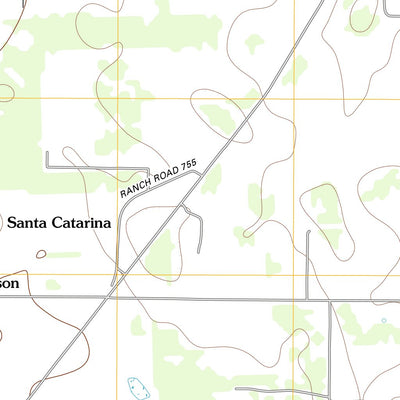 La Gloria, TX (2012, 24000-Scale) Preview 3
