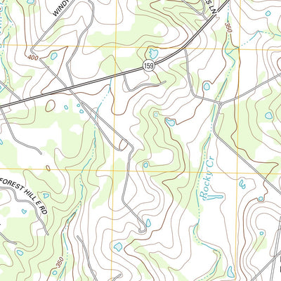 La Grange East, TX (2013, 24000-Scale) Preview 2