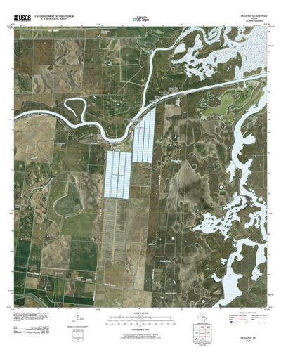 La Leona, TX (2010, 24000-Scale) Preview 1
