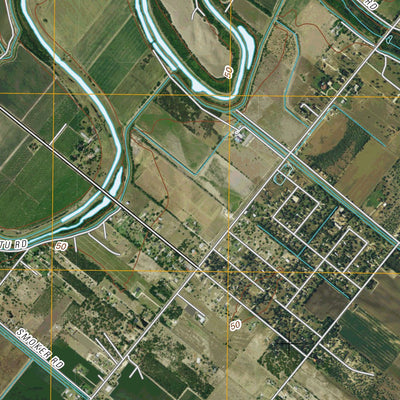La Paloma, TX (2010, 24000-Scale) Preview 3