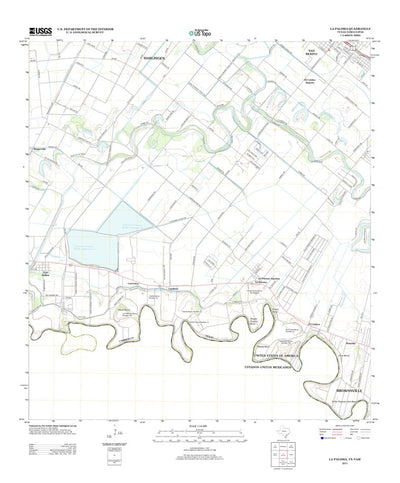 La Paloma, TX (2013, 24000-Scale) Preview 1