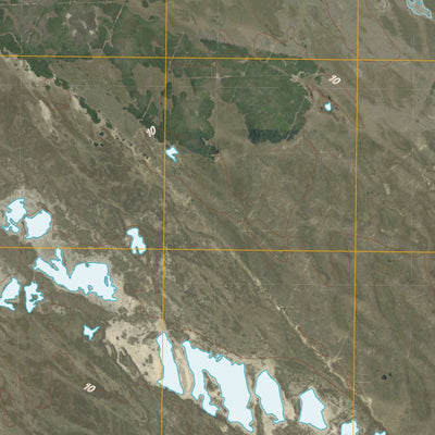 La Parra Ranch NE, TX (2010, 24000-Scale) Preview 2