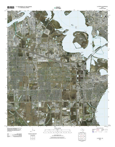 La Porte, TX (2010, 24000-Scale) Preview 1