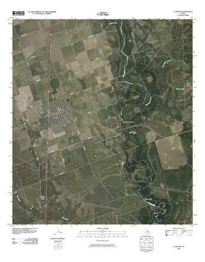 La Pryor, TX (2010, 24000-Scale) Preview 1