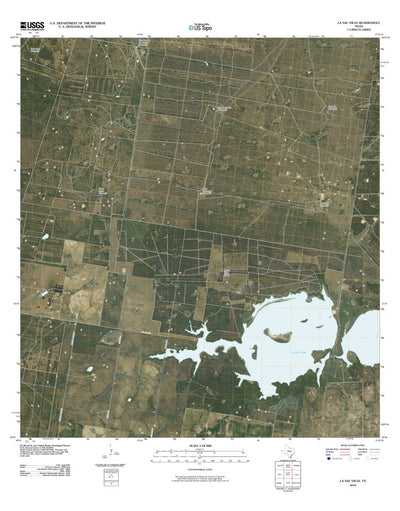 La Sal Vieja, TX (2010, 24000-Scale) Preview 1