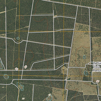 La Sal Vieja, TX (2010, 24000-Scale) Preview 2