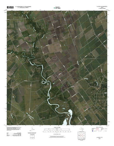 La Salle, TX (2010, 24000-Scale) Preview 1