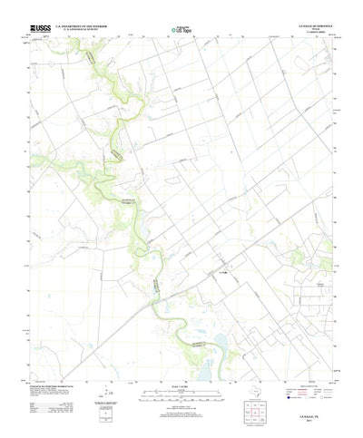 La Salle, TX (2013, 24000-Scale) Preview 1