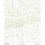 Ladonia, TX (2013, 24000-Scale) Preview 1