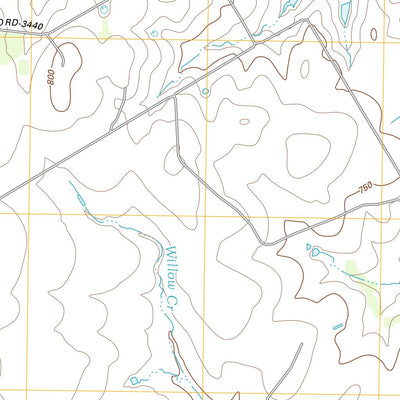 Laguna Park, TX (2012, 24000-Scale) Preview 2