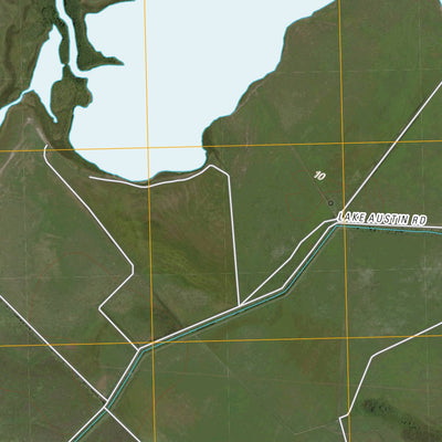 Lake Austin, TX (2010, 24000-Scale) Preview 2