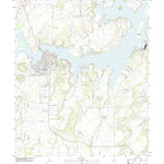 Lake Brownwood, TX (2013, 24000-Scale) Preview 1