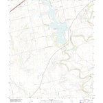 Lake Colorado City, TX (2012, 24000-Scale) Preview 1