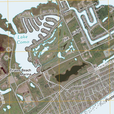 Lake Como, TX (2010, 24000-Scale) Preview 3