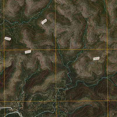 Lake Creek, TX (2010, 24000-Scale) Preview 2