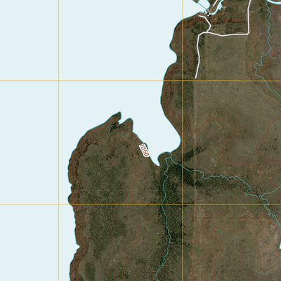 Lake Diversion, TX (2010, 24000-Scale) Preview 2