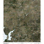 Lake Eddleman, TX (2010, 24000-Scale) Preview 1