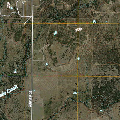 Lake Eddleman, TX (2010, 24000-Scale) Preview 2