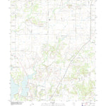 Lake Eddleman, TX (2012, 24000-Scale) Preview 1