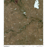 Lake Electra, TX (2010, 24000-Scale) Preview 1