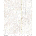 Lake Fryer NE, TX (2012, 24000-Scale) Preview 1