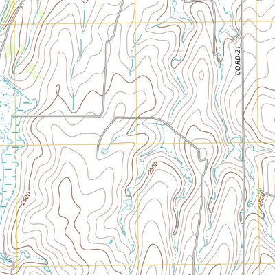 Lake June, TX (2012, 24000-Scale) Preview 3