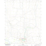 Lake Marvin, TX (2012, 24000-Scale) Preview 1