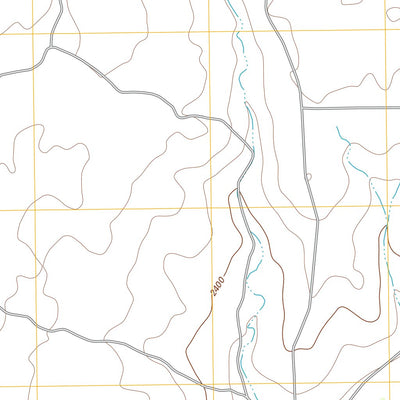 Lake Marvin, TX (2012, 24000-Scale) Preview 2