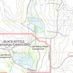 Lake Marvin, TX (2012, 24000-Scale) Preview 3