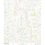 Lake Merritt, TX (2013, 24000-Scale) Preview 1
