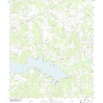 Lake Murvaul, TX (2013, 24000-Scale) Preview 1