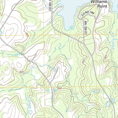 Lake Murvaul, TX (2013, 24000-Scale) Preview 3
