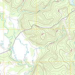 Lake Nacogdoches South, TX (2013, 24000-Scale) Preview 2