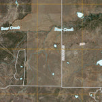 Lake Olney, TX (2010, 24000-Scale) Preview 2