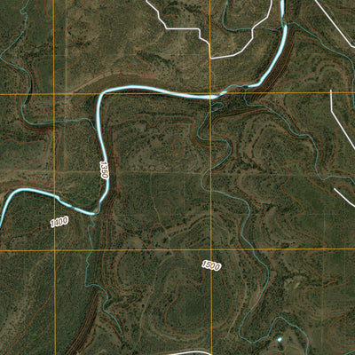 Lake Stamford East, TX (2010, 24000-Scale) Preview 3