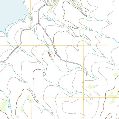 Lake Stamford East, TX (2013, 24000-Scale) Preview 2